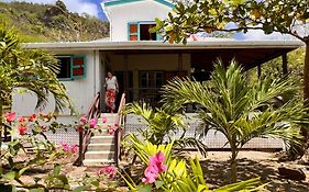 Mi Hermosa - Casa Isleña a 70 Metros de la Playa
